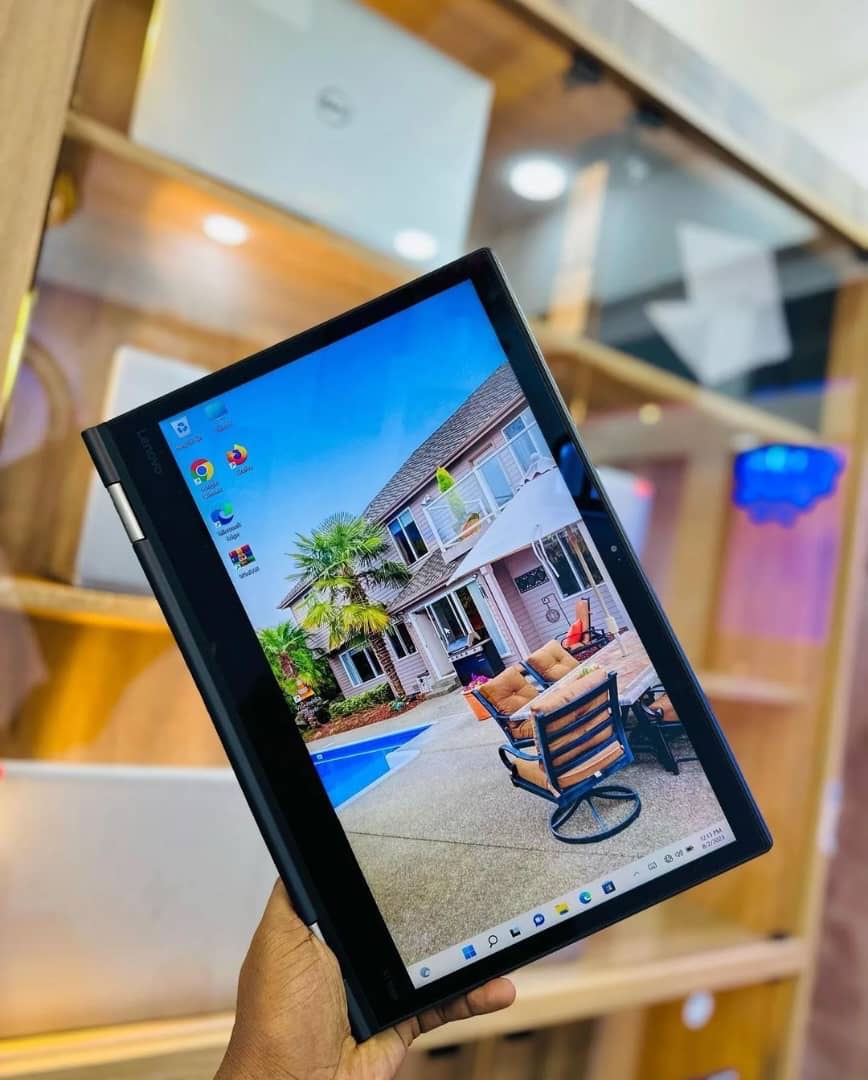 Lenovo Thinkpad x13 yoga