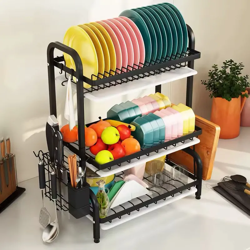 Dish rack