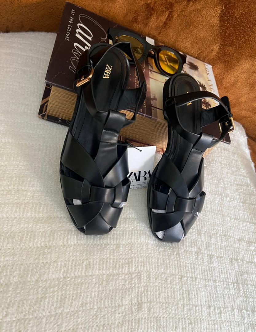ZARA SANDALS