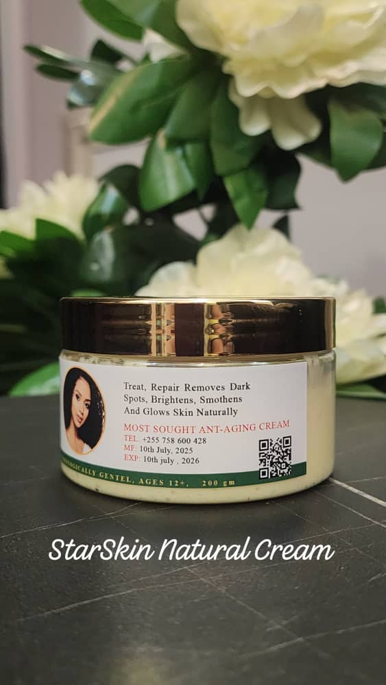 StarSkin Natural Cream