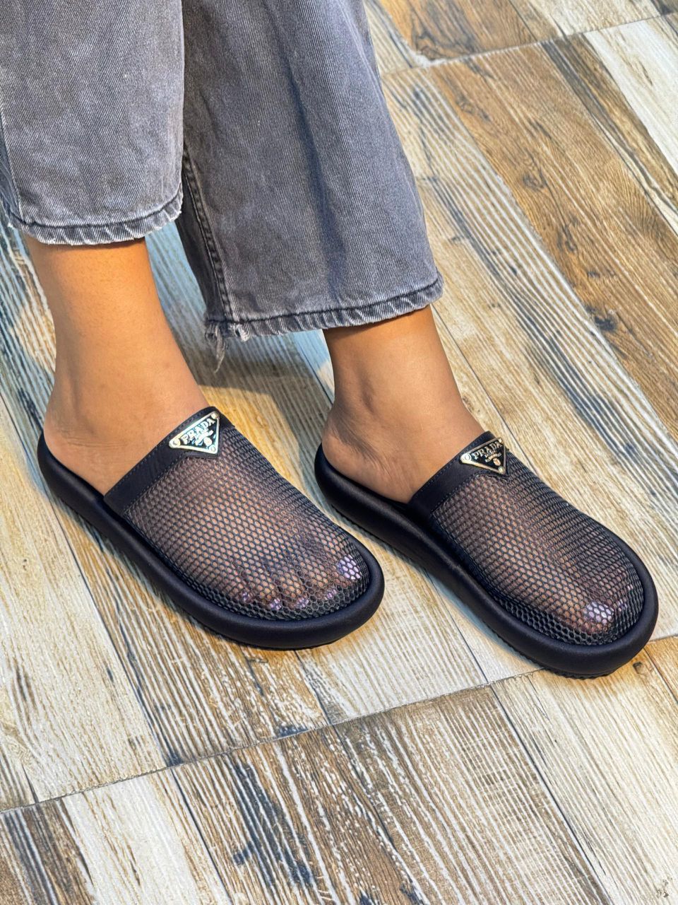 PRADA SANDALS